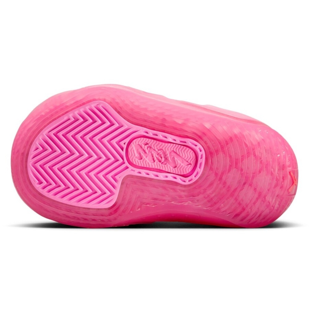 Toddler Jordan Brand Pink Zion 3 Basketball Shoes. NWT in box! - Picture 6 of 8